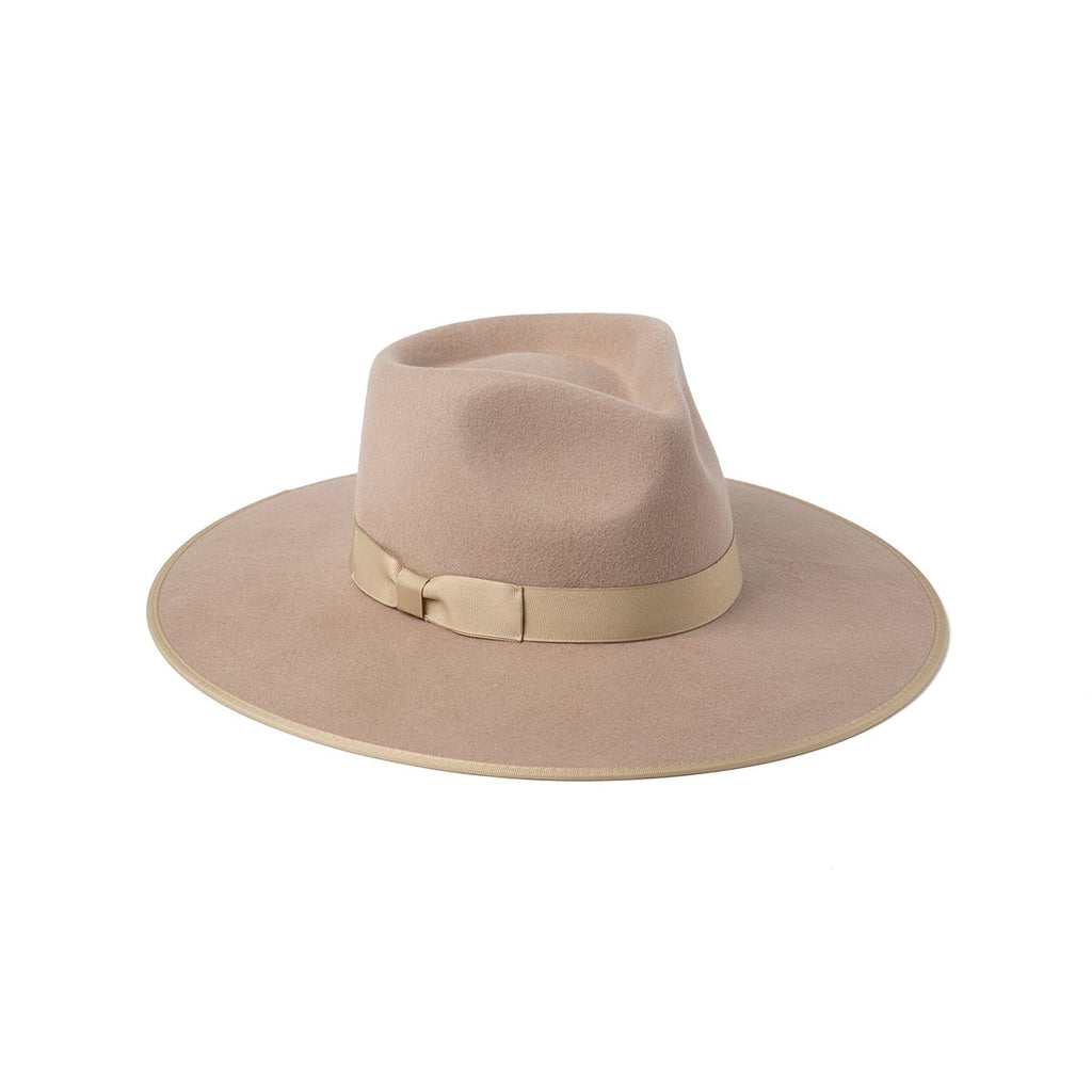Zulu Rancher in Sand – Indigo The Label display picture 1