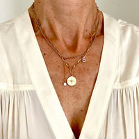 Cosmos Necklace