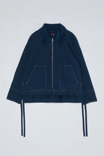 Ollie Jacket in Sea Moss