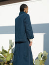 Ollie Jacket in Sea Moss