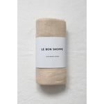 Cashmere Shawl in Oatmeal