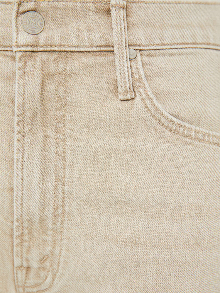 The Dodger Sneak in Caramel