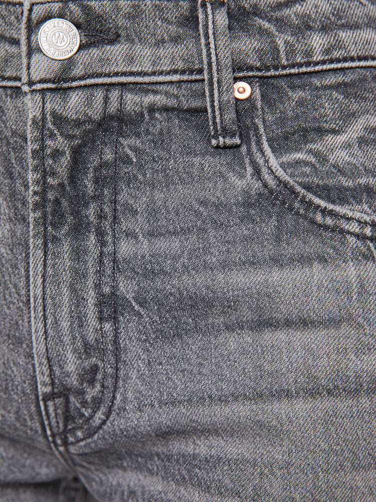 The Mid Rise Ankle in Magpie