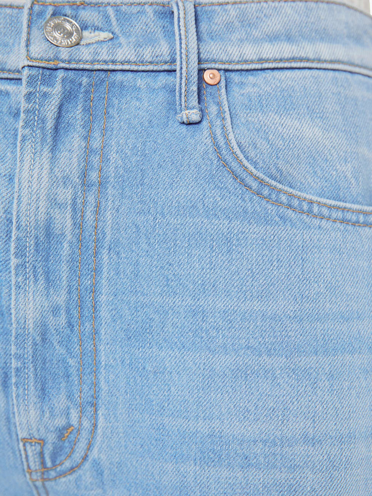 The Half Pipe Ankle Cuff Fray in Last Bite