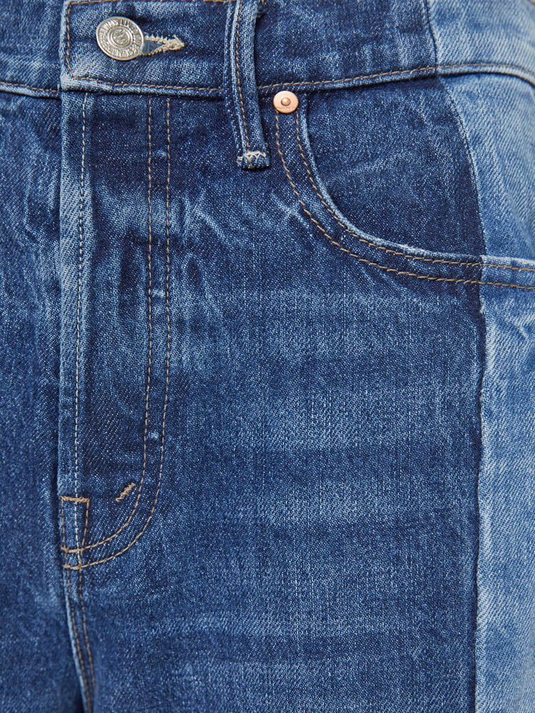 The Tux Sidestepper Sneak Fray in Double Take