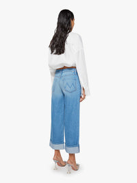The Smoothie Crop Cuff in Secret Ingredient