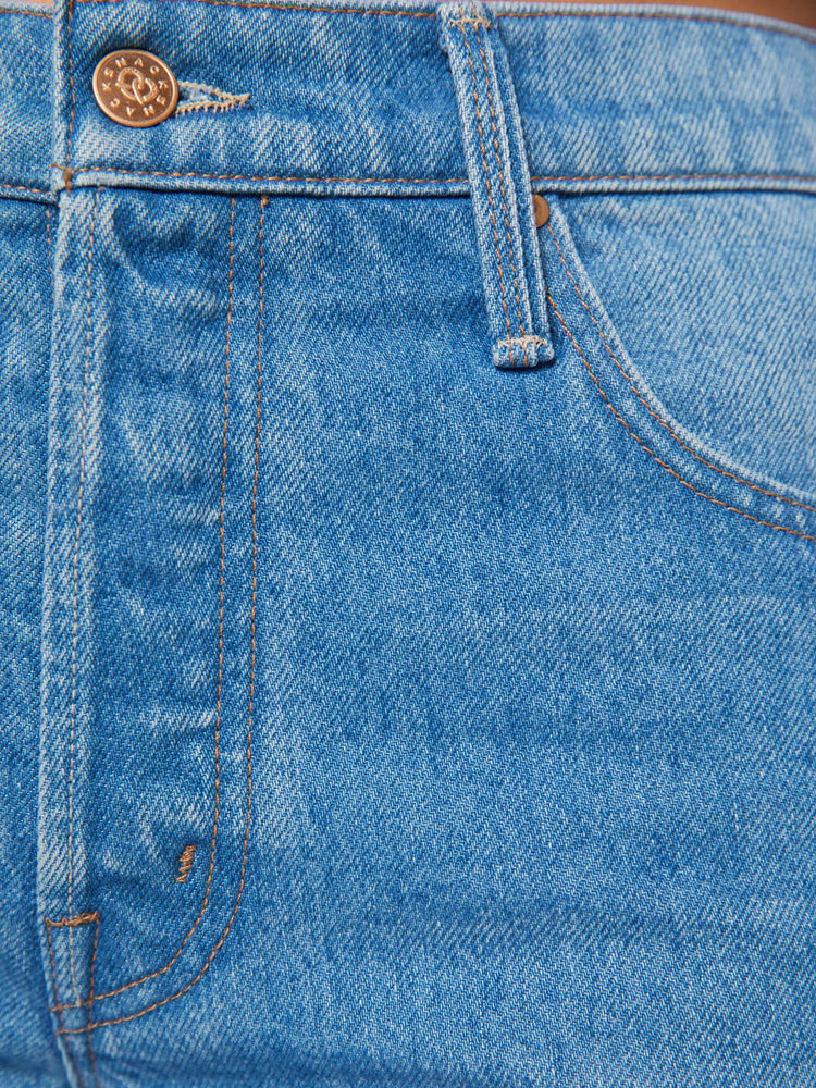 The Smoothie Crop Cuff in Secret Ingredient