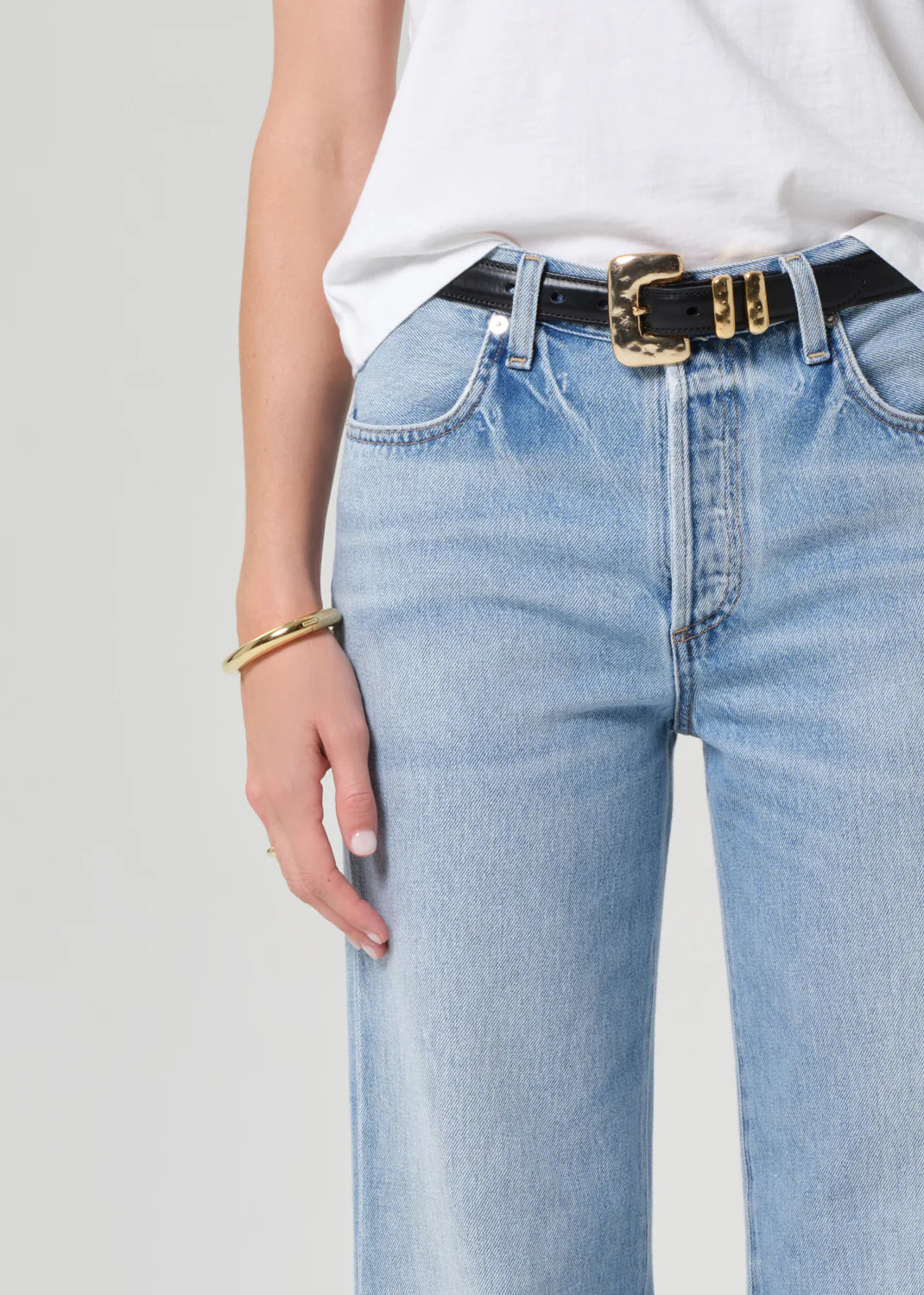 Annina Straight Leg in Ritual