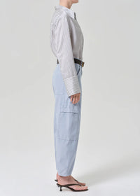 Marcelle Cargo in June Blue