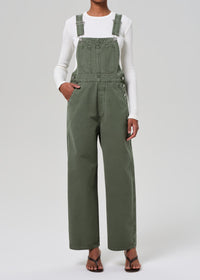 Freya Overall in Cadet