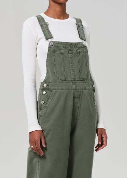 Freya Overall in Cadet