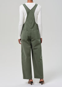 Freya Overall in Cadet