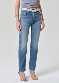 Blaine Vintage Straight in Alma