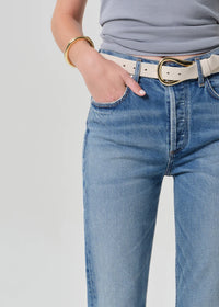 Blaine Vintage Straight in Alma