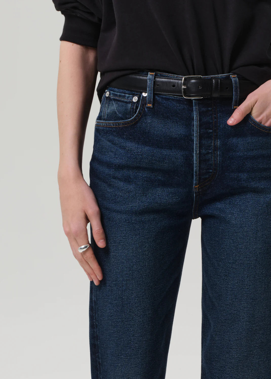 Blaine Vintage Straight in Sutherland