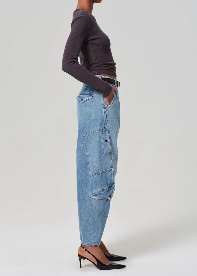 Flight Pant in Zenith