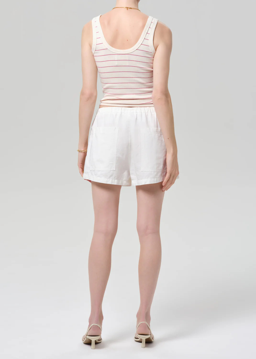 Este Short in Cream