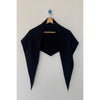 Cashmere Shawl in Black