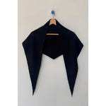 Cashmere Shawl in Black