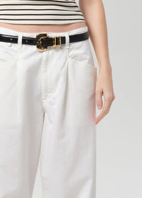 Velha Trouser in Soft White