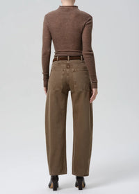 Miro Full Length Deck Pant in Cocoa