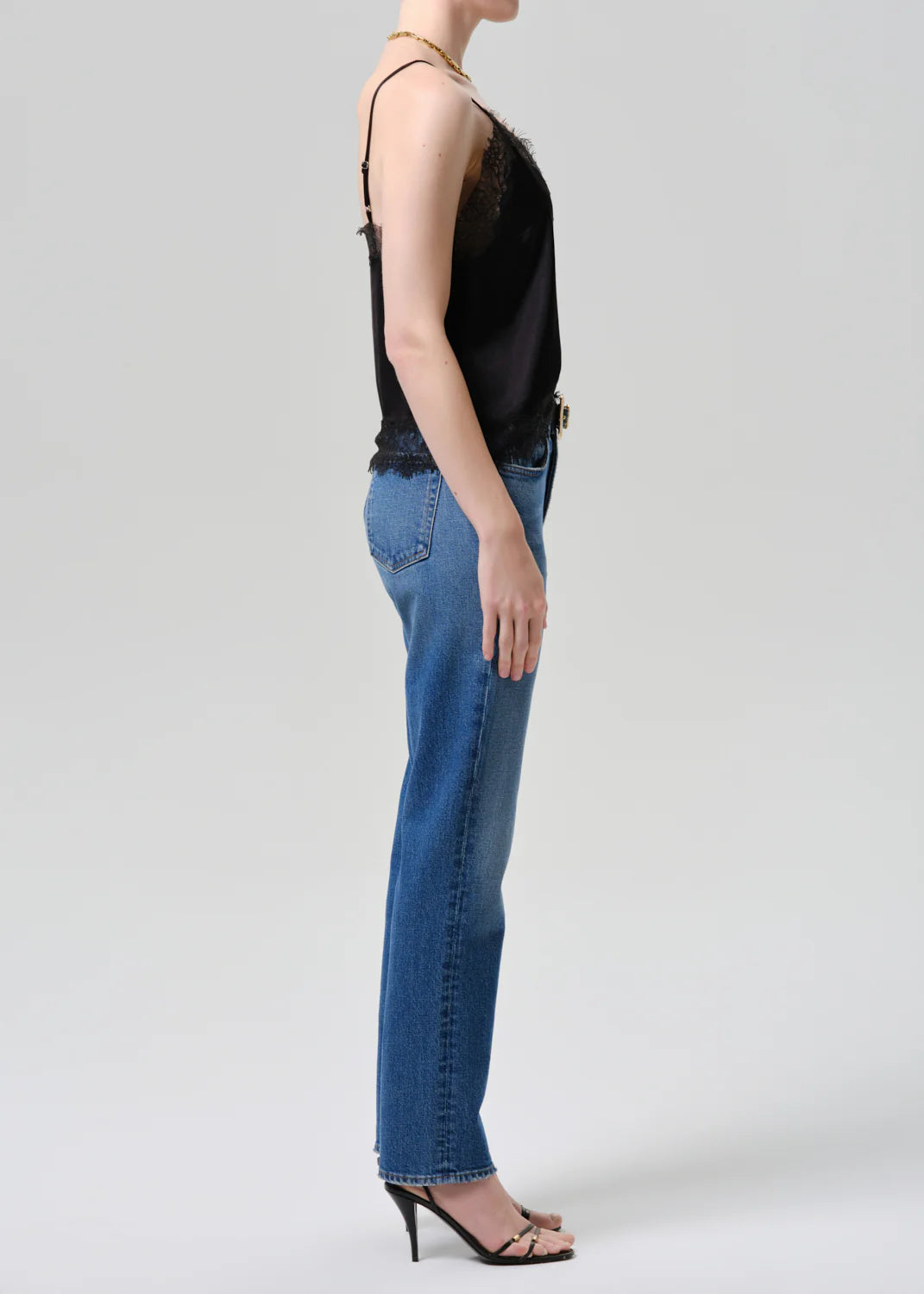Savannah Cigarette Jean in Cruise