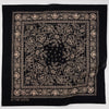 Cotton Bandana in Black