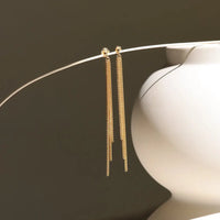 Makara Waterfall Earrings