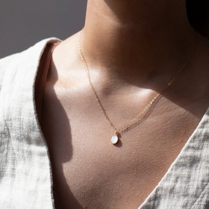 Aurelia Pendant Necklace