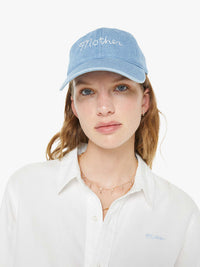 Hats Off in Denim Baby Blue