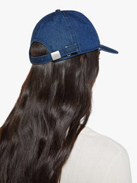 Hats Off in Montecito Blue
