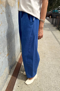 Arc Pant in Azure