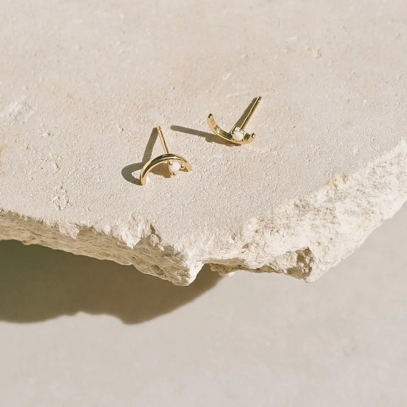 Seine Earrings