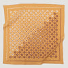 Cotton Bandana in Honey