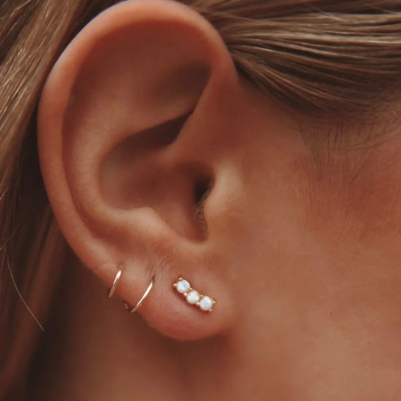 Indus Earrings
