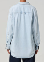 Kayla Shirt in Lune