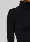 Caradene Turtleneck in Black