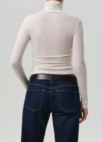 Caradene Turtleneck in Pashmina