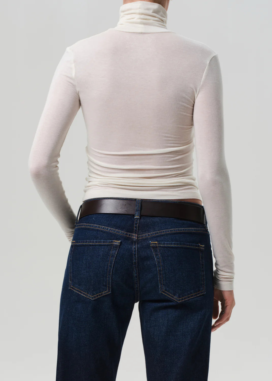 Caradene Turtleneck in Pashmina