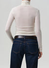 Caradene Turtleneck in Pashmina
