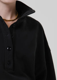 Mirelle Funnel Neck in Juniper