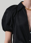 Leila Blouse in Black