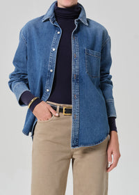 Carter Shirt in Chaya