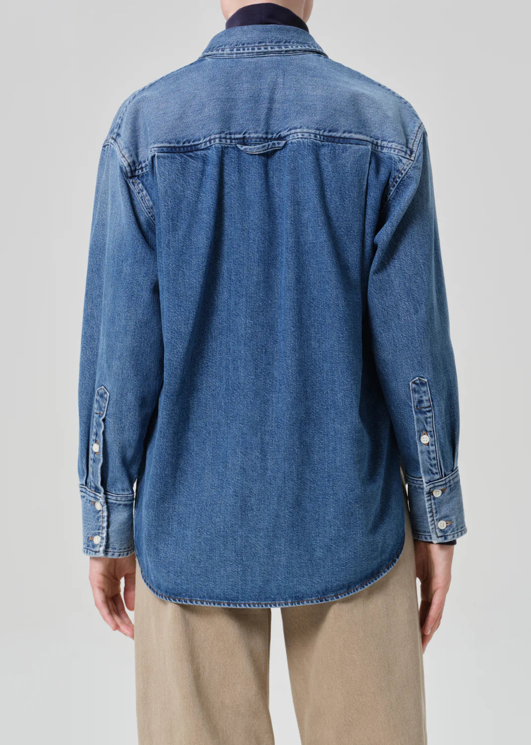 Carter Shirt in Chaya