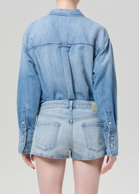 Emjay Double Pocket Shirt in Vega