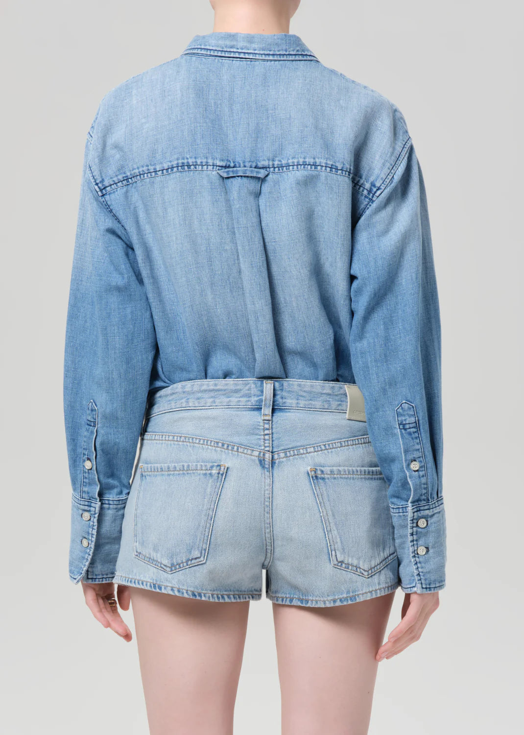Emjay Double Pocket Shirt in Vega
