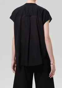 Penelope Blouse in Black