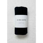 Cashmere Shawl in Black