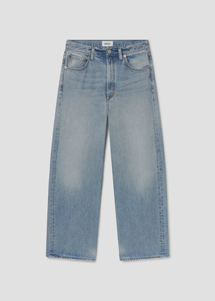 Low Curve Jean Flyweight in Reset