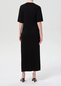 Zanna Maxi Dress in Black